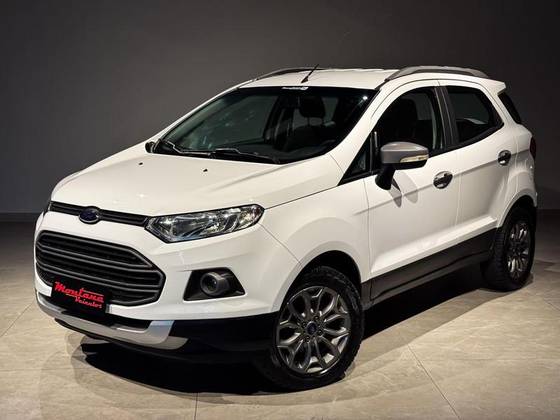 FORD ECOSPORT 1.6 FREESTYLE 16V FLEX 4P MANUAL